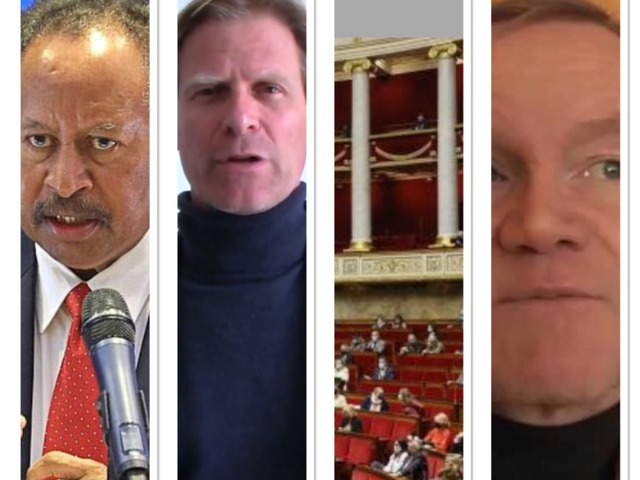 LE JOURNAL DU SOIR EN LANGUE FRANCAISE DU 05/01/22